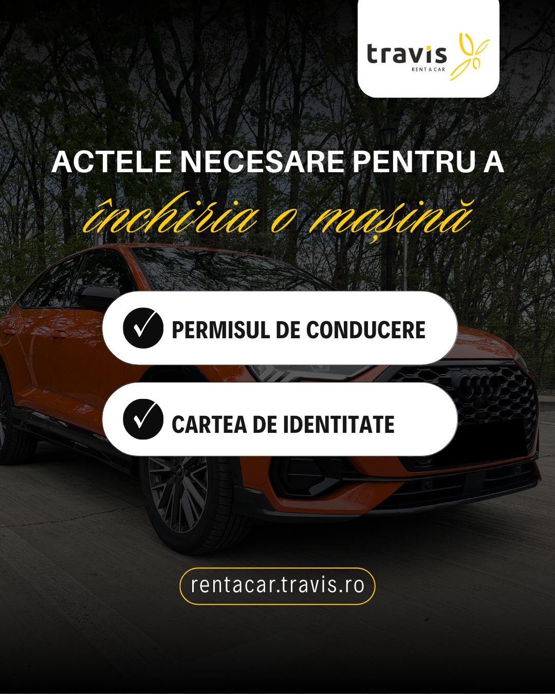 Travis Rent a Car - Felul în care simțim trecerea timpului, dar și ...