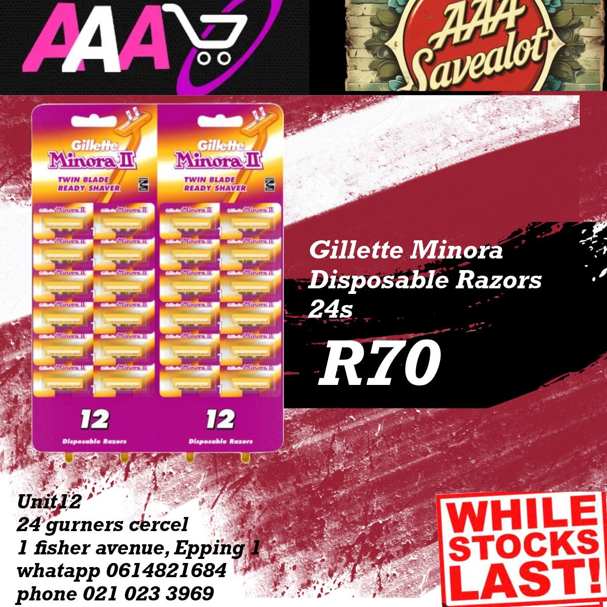 AAA Distribution added a new photo. - AAA Distribution