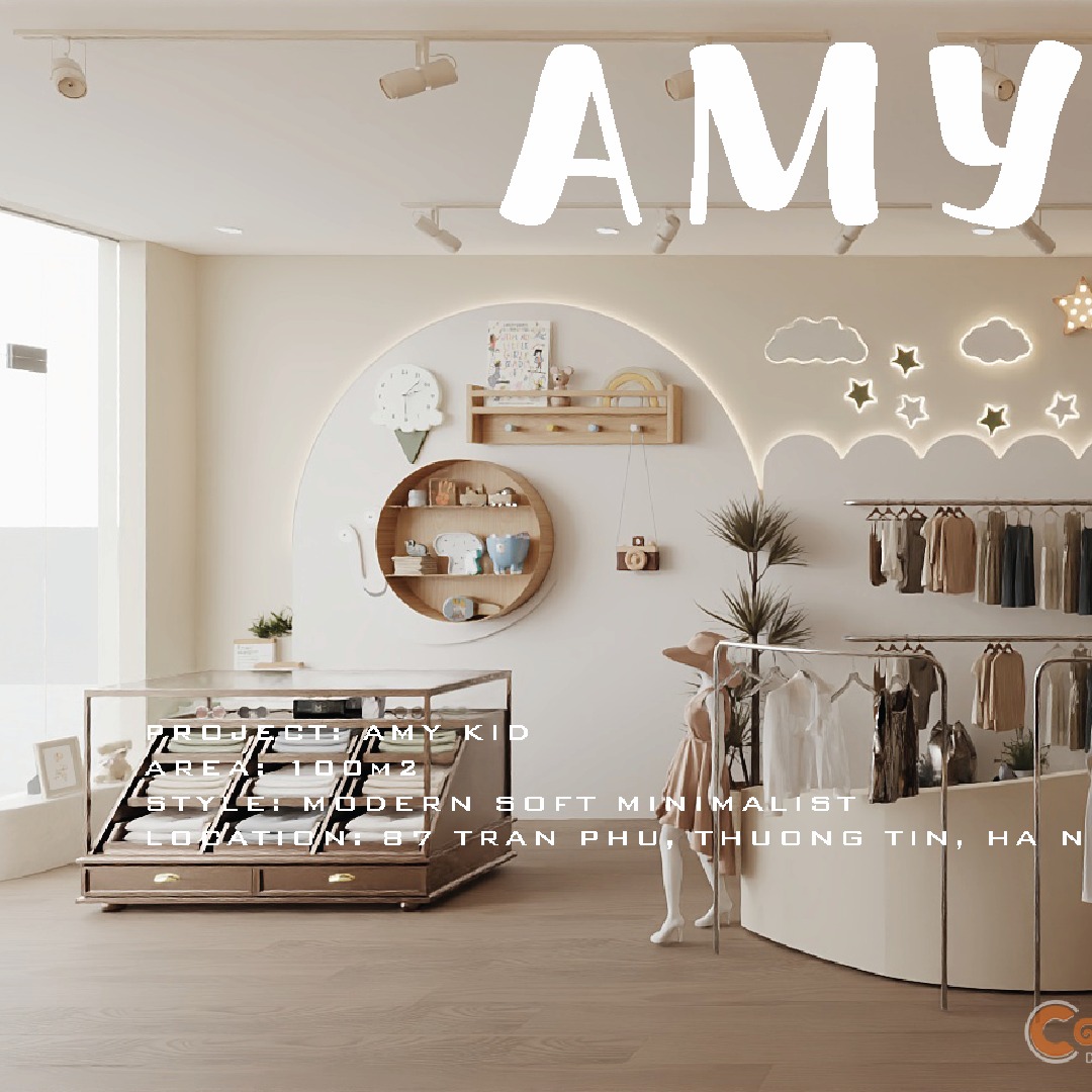 Ca-Ca Design | Hanoi