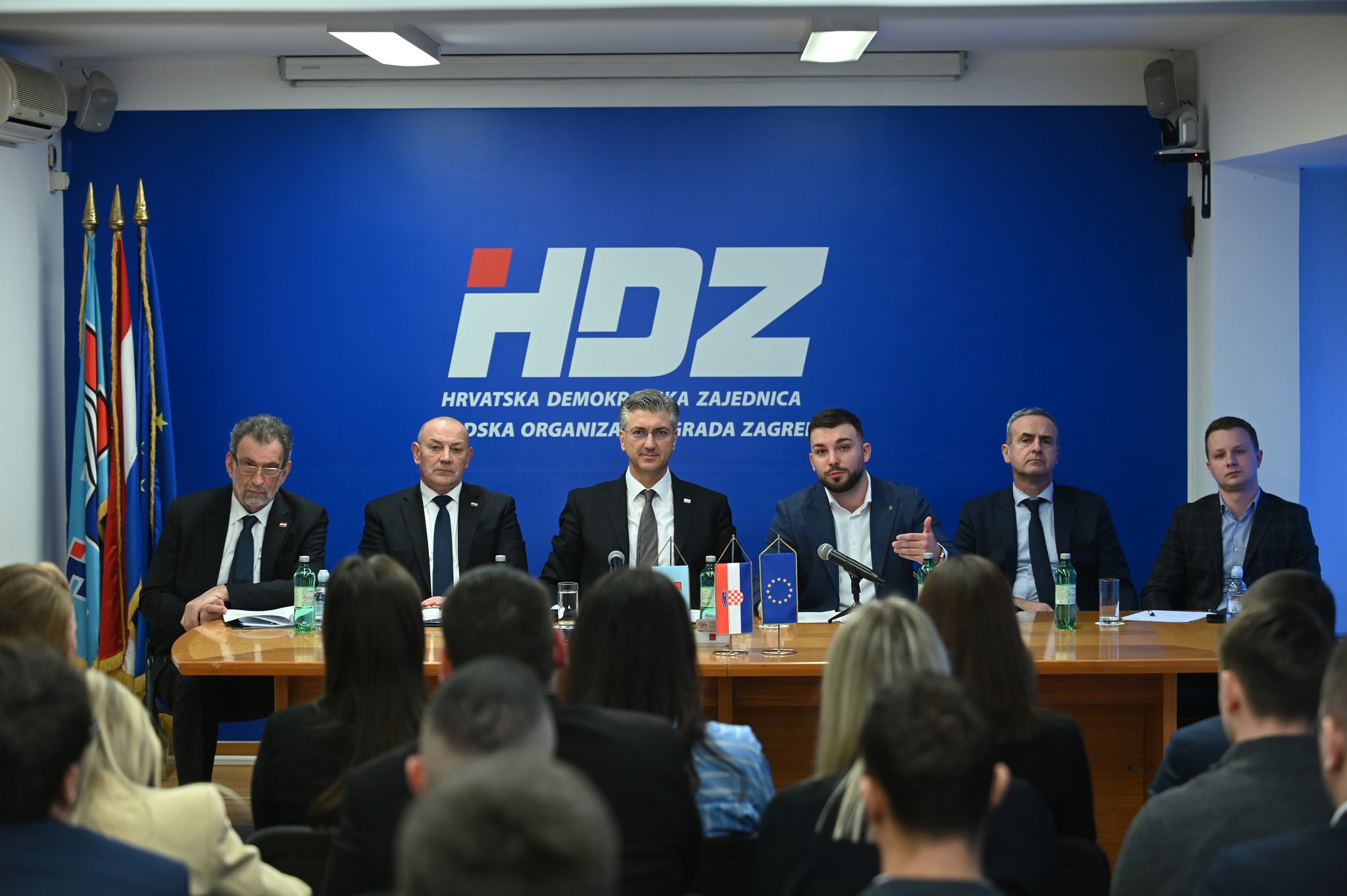 Mladež HDZ-a Općine Visoko