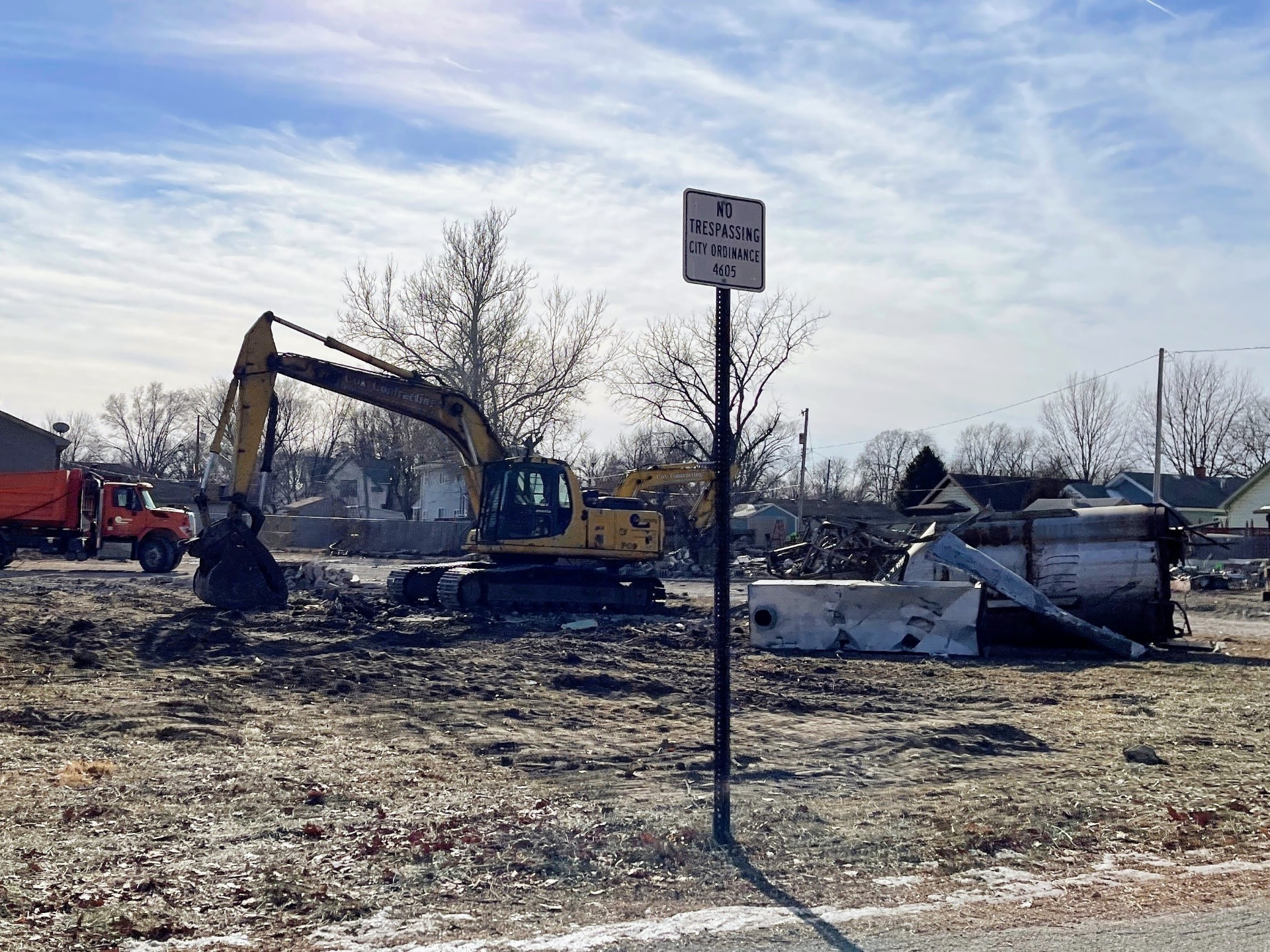 City - 2025 Recap: Clearing the Way for Reinvestment Addressing blight ...