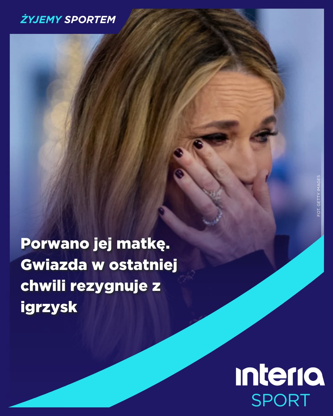 Interia Sport - Okropne wieści... | Facebook