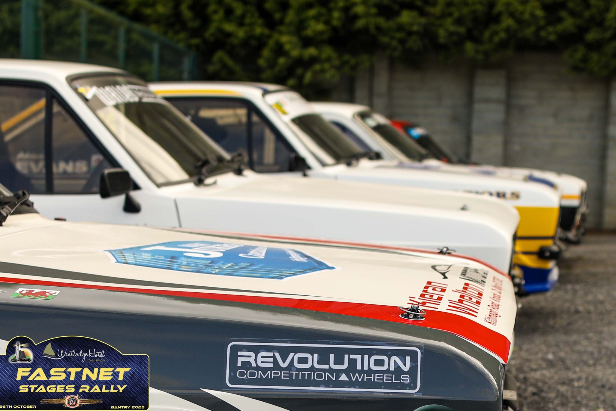 Fastnet Rally - The Westlodge Hotel Fastnet Stages Rally... | Facebook