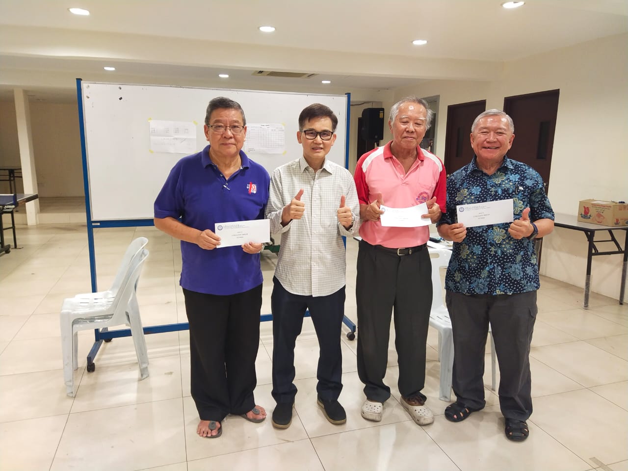 吉华校友会 | Alor Setar