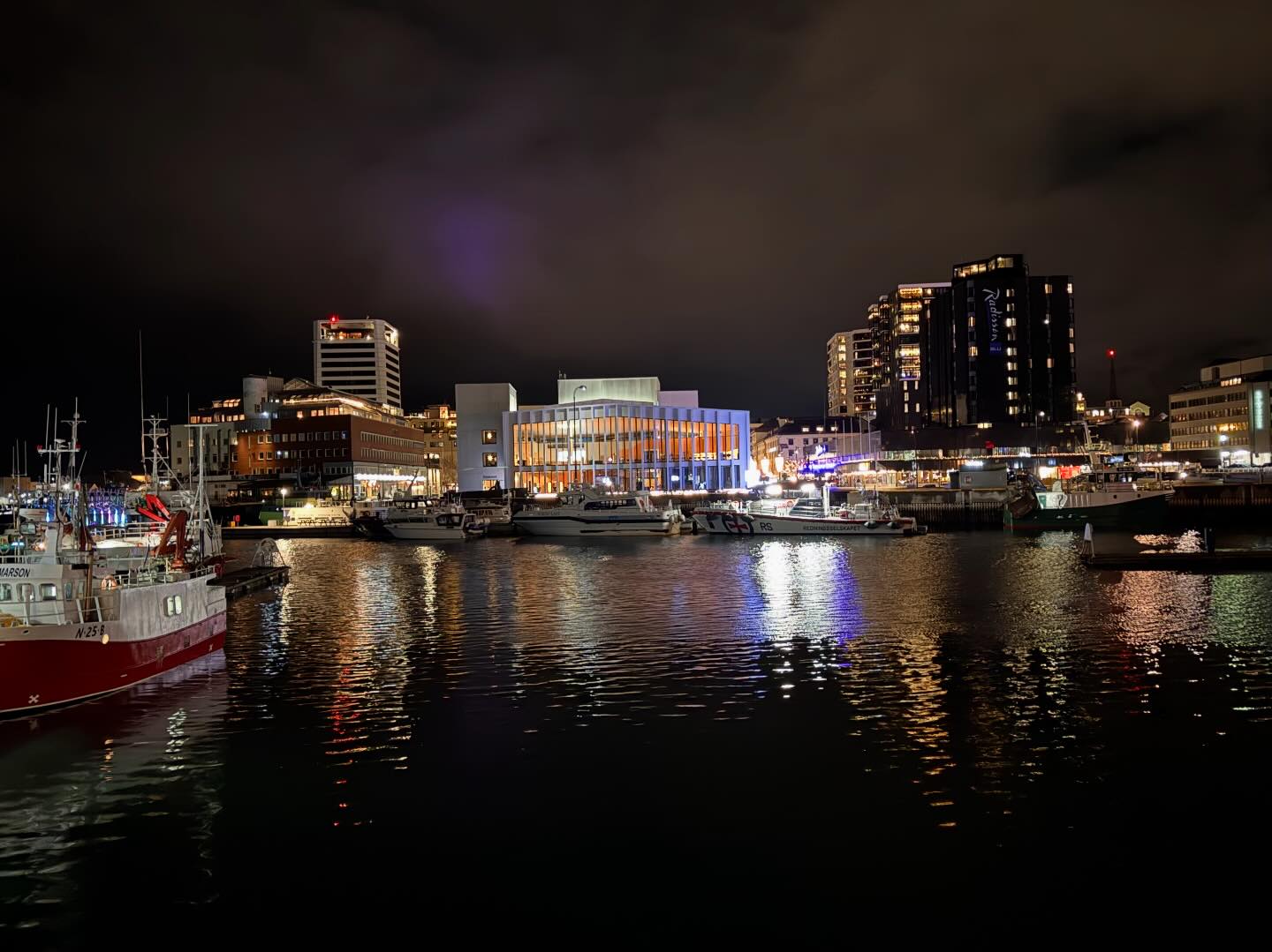 Bodø Sentrum - Bodø Sentrum added a new photo.