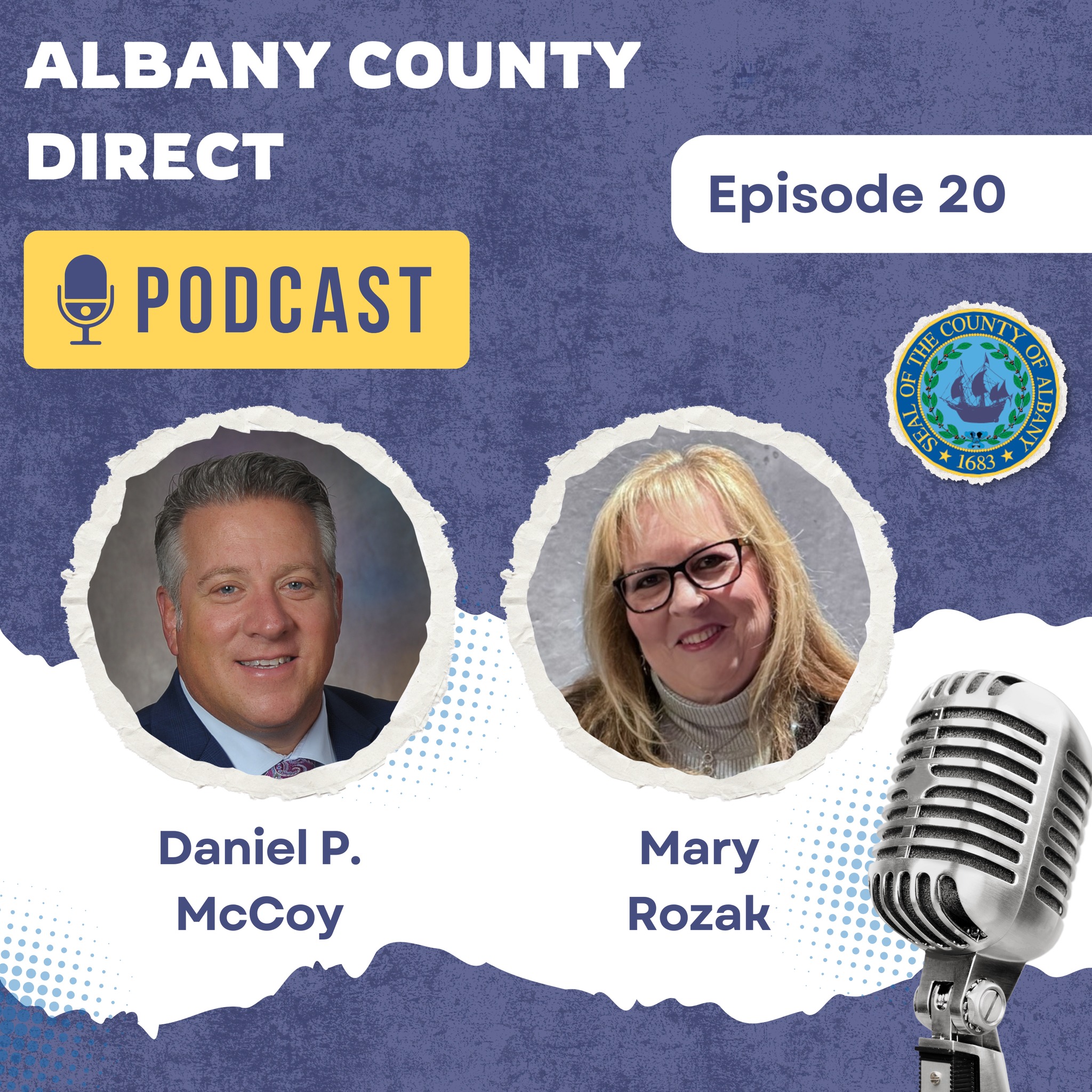 Daniel McCoy -... - Daniel McCoy - Albany County Executive