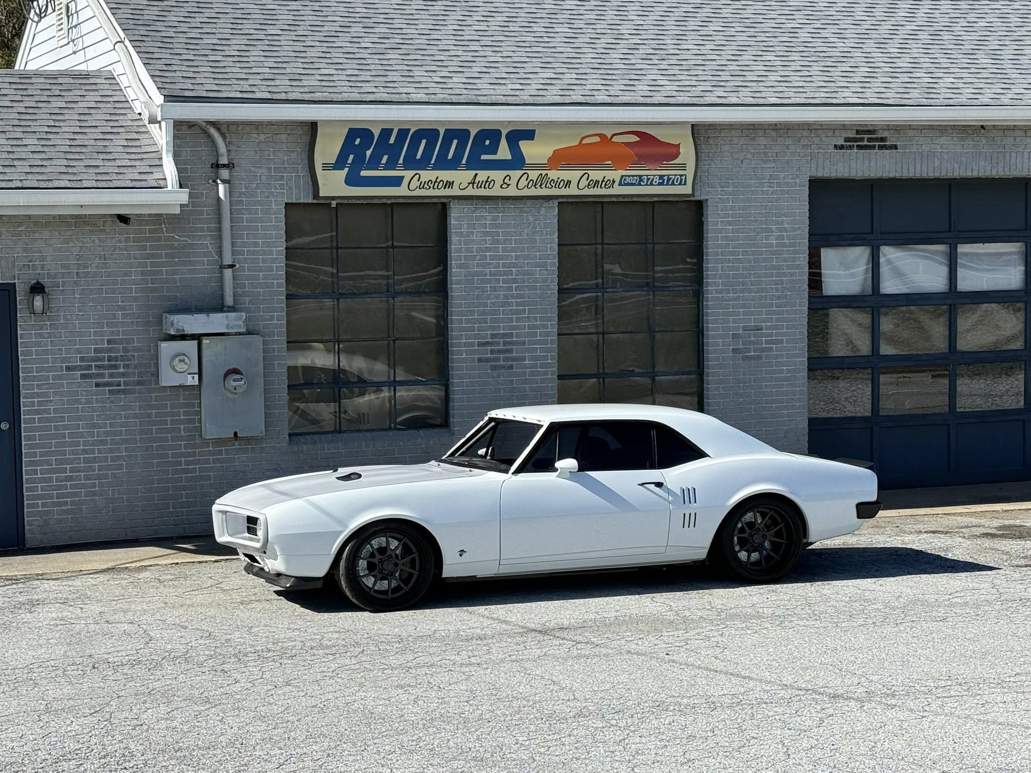 Rhodes - New Episode! Ron brings his ’67 Firebird to Racewires to start ...