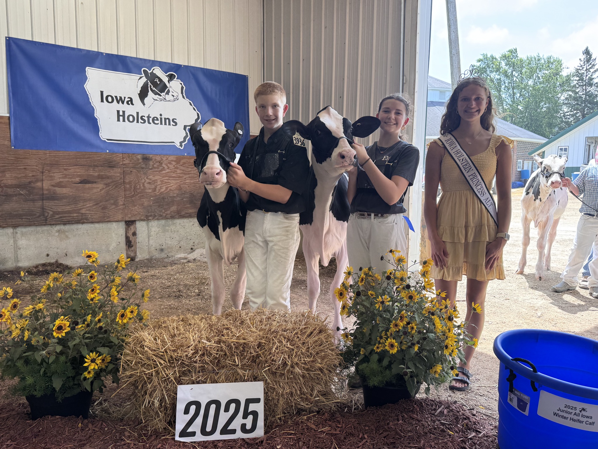 GenoSource - Carson Rauen and Ellie Simon getting first and second in ...