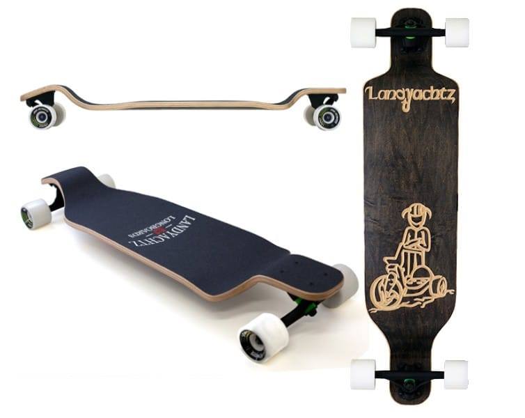 Where to find ISO Charlie horse landyachtz deck?
