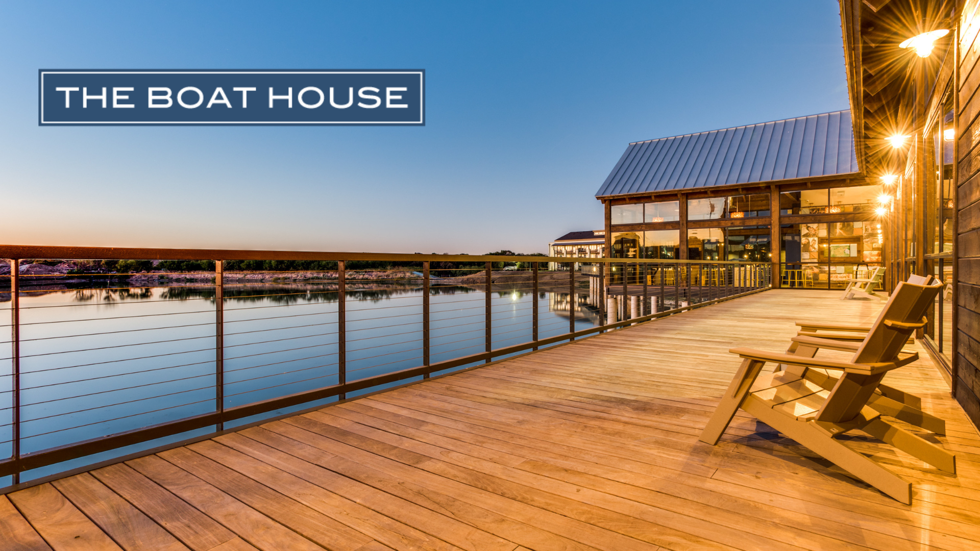 The Boat House | The Colony TX