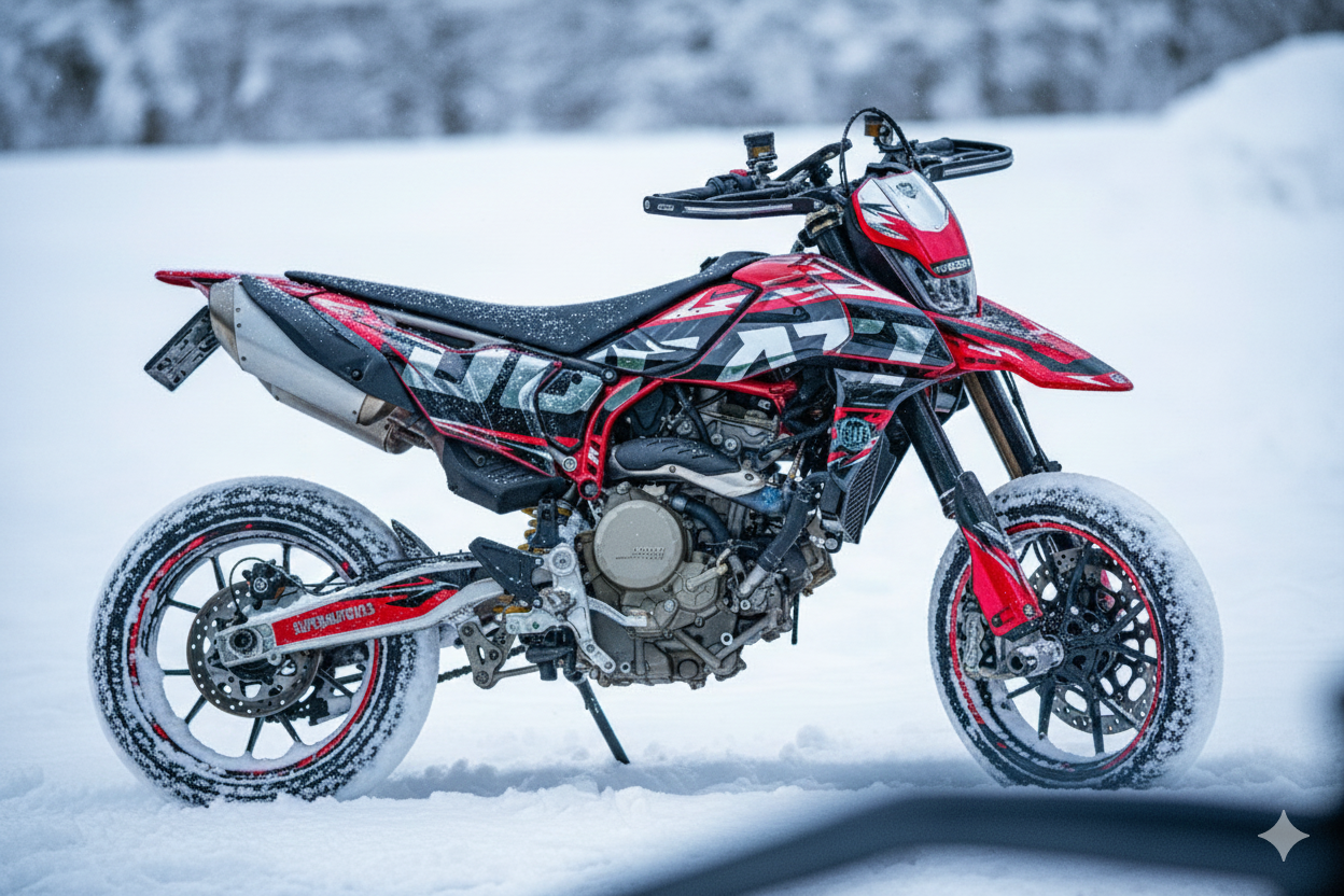 Hypermotard 698 | Does anyone in the world have a dyno-run of the Hyper ...