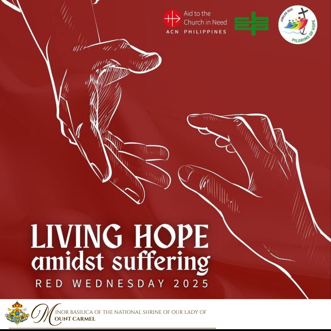 Minor - 𝐂𝐀𝐑𝐌𝐄𝐋 𝐁𝐔𝐋𝐋𝐄𝐓𝐈𝐍|| RED WEDNESDAY is initiated by the Papal ...