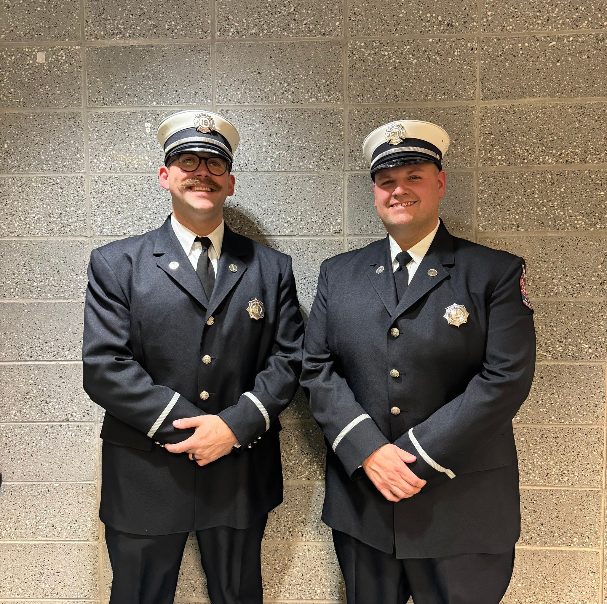 Lawrence Township Professional Firefighters