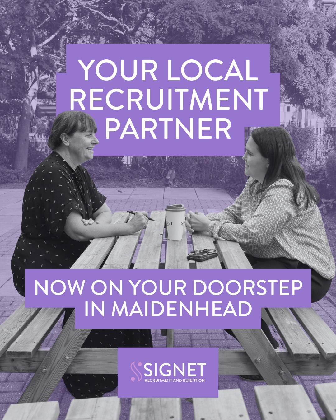 Signet - HR and finance hiring expertise, right on your doorstep. Our ...