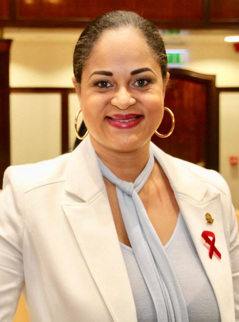 Elsa Rozendal - Den kuadro di “Dia Internashonal di Aids”... | Facebook