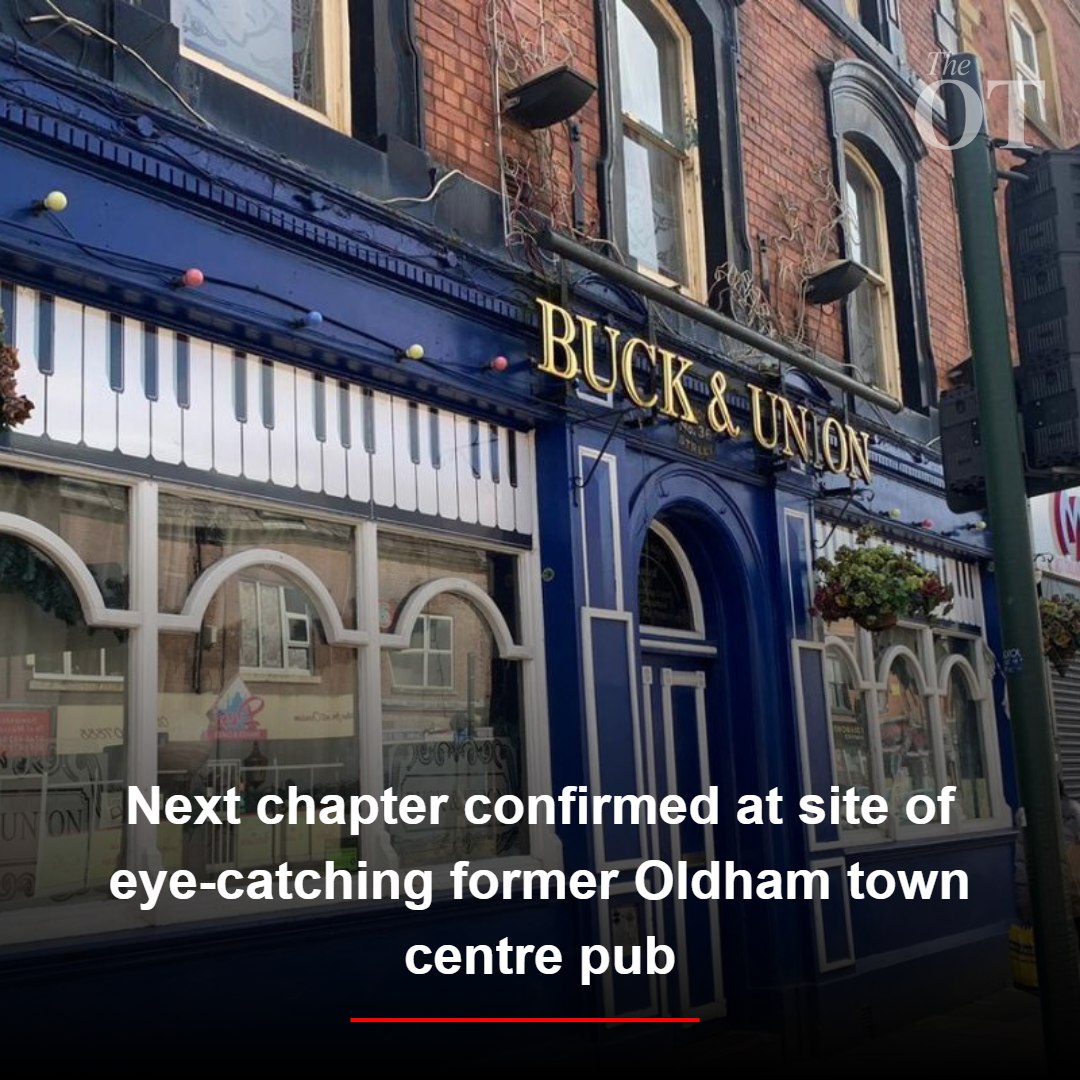 The Oldham - Plans approved Full story here https://trib.al/1kDvKP1 ...