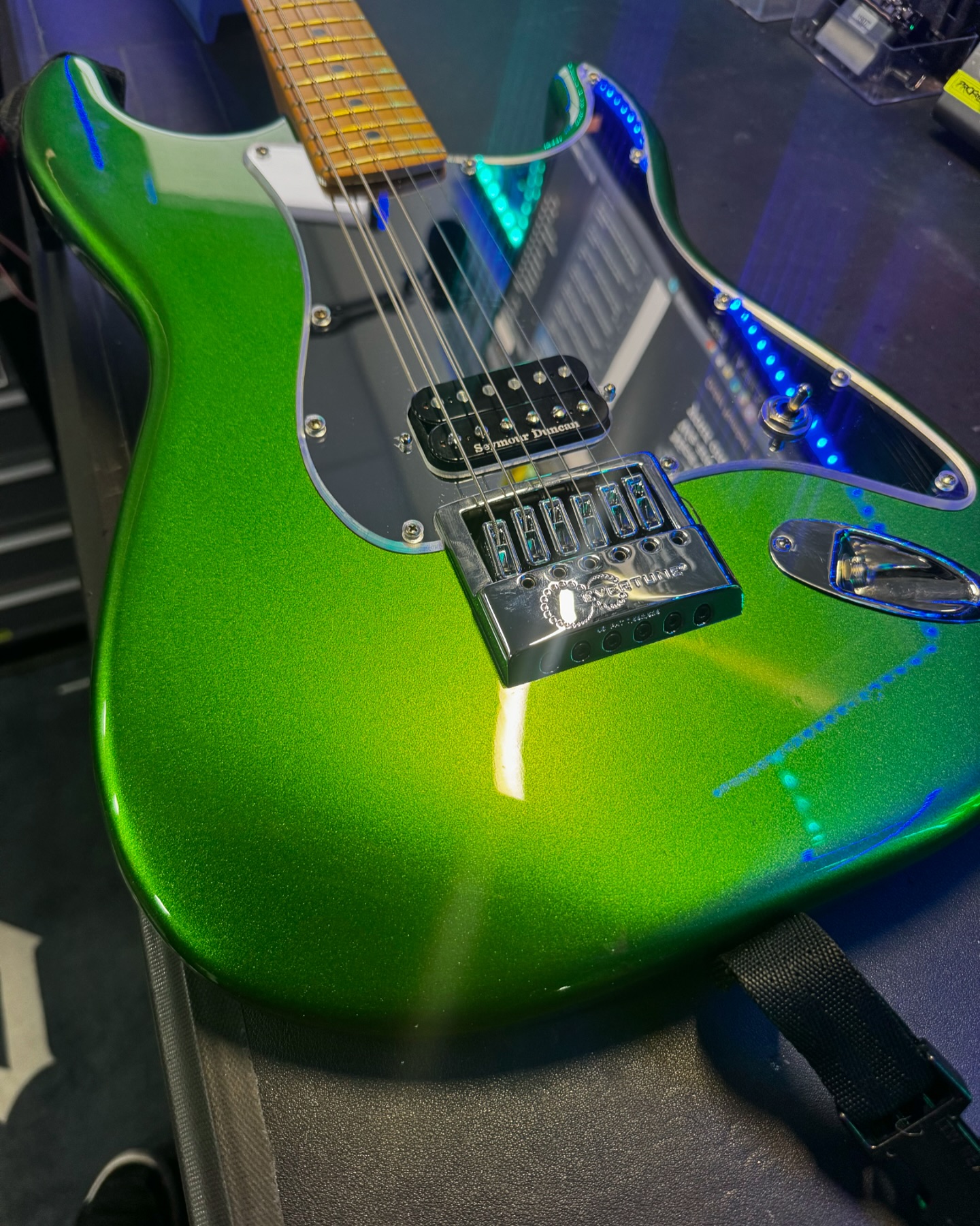Profret Guitar Solutions | Perth WA