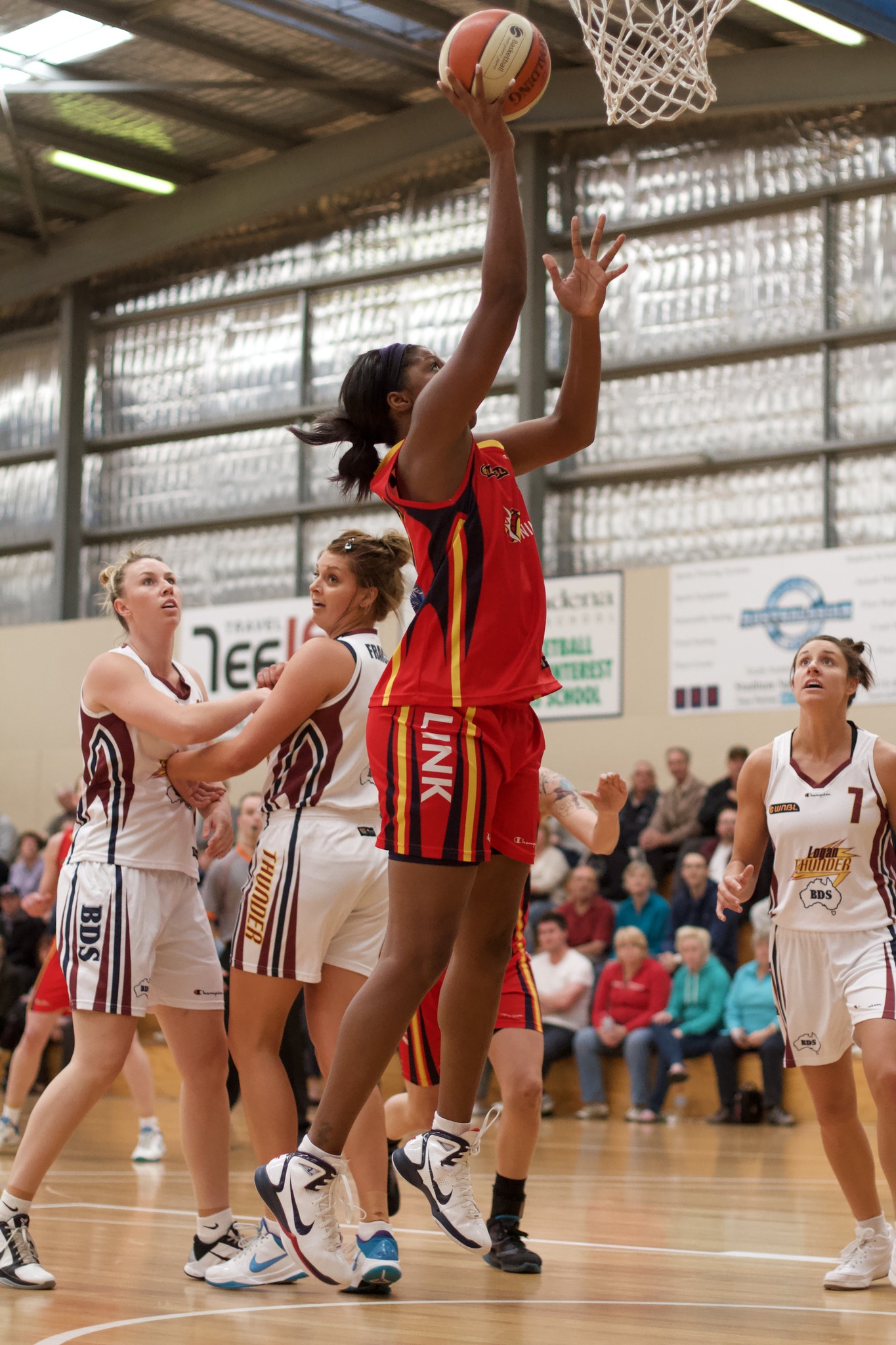 Basketball South Australia History - Not drafted by any NBA team in ...