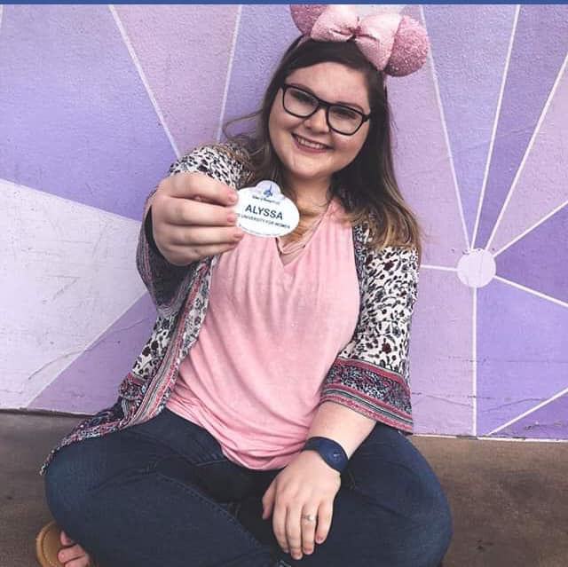 MEET ALYSSA... - The Troubadour Alumnae Association of MUW | Facebook