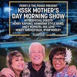 Tune in to KSSK’s Mother’s Day... - Paradise Cove Luau | Facebook