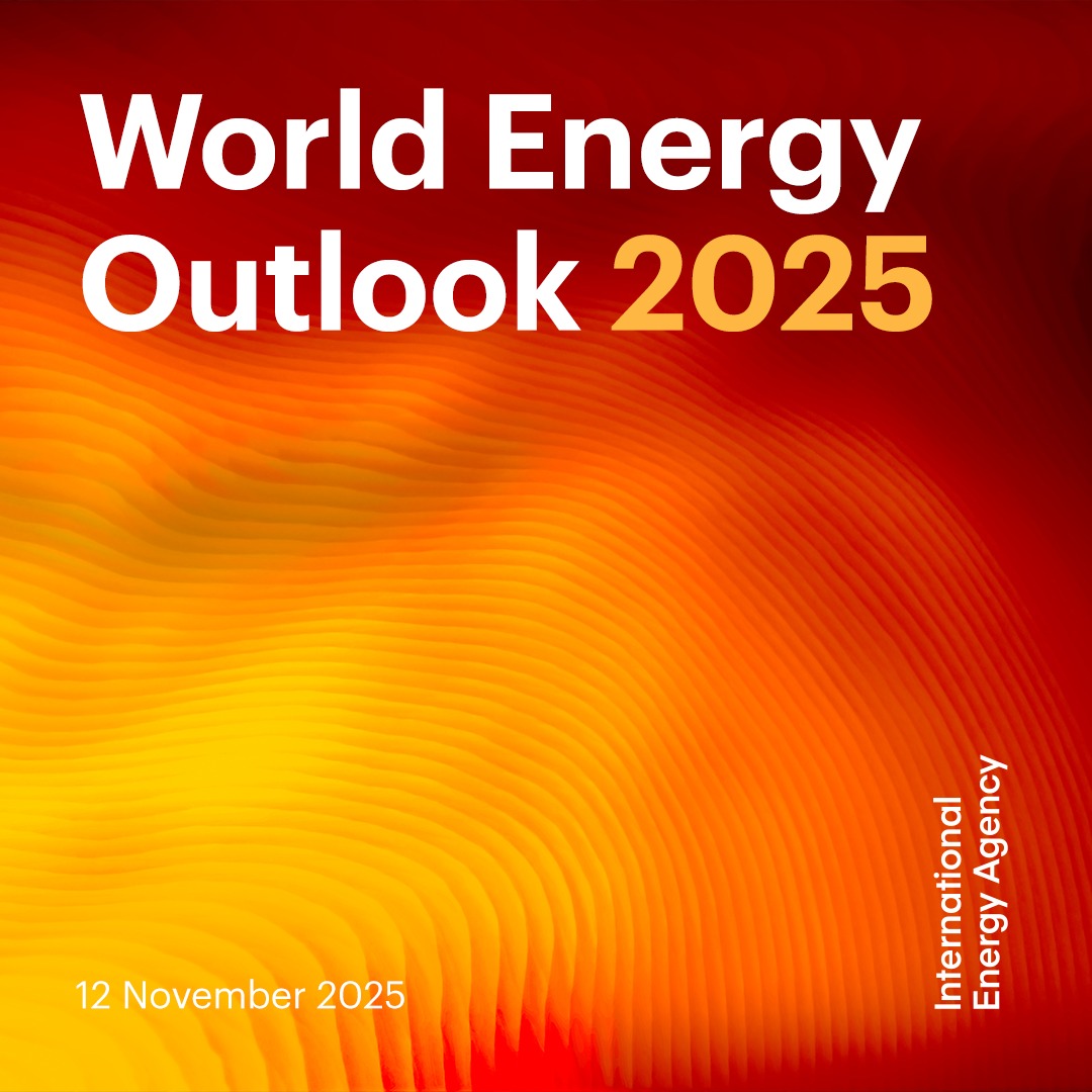 International - 🚨 World Energy Outlook 2025 is out now! It shows that ...
