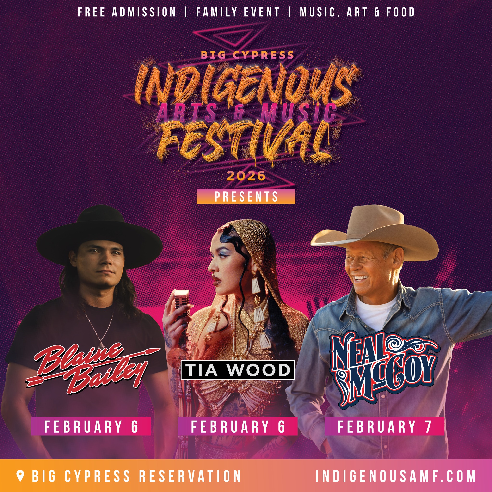Seminole - 🎨 Big Cypress Indigenous Arts & Music Festival 2026 🎨 ...
