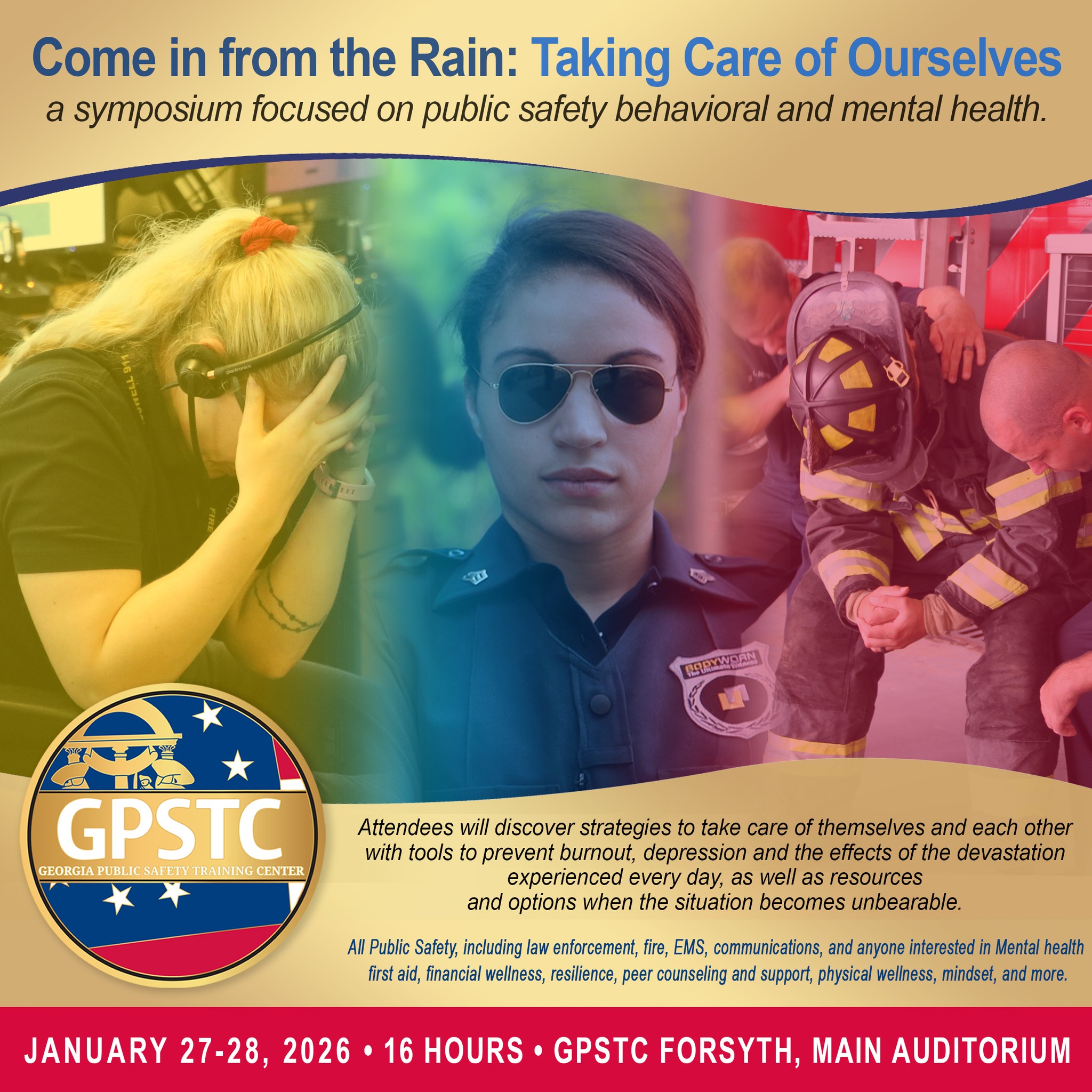 Georgia Public Safety Training Center