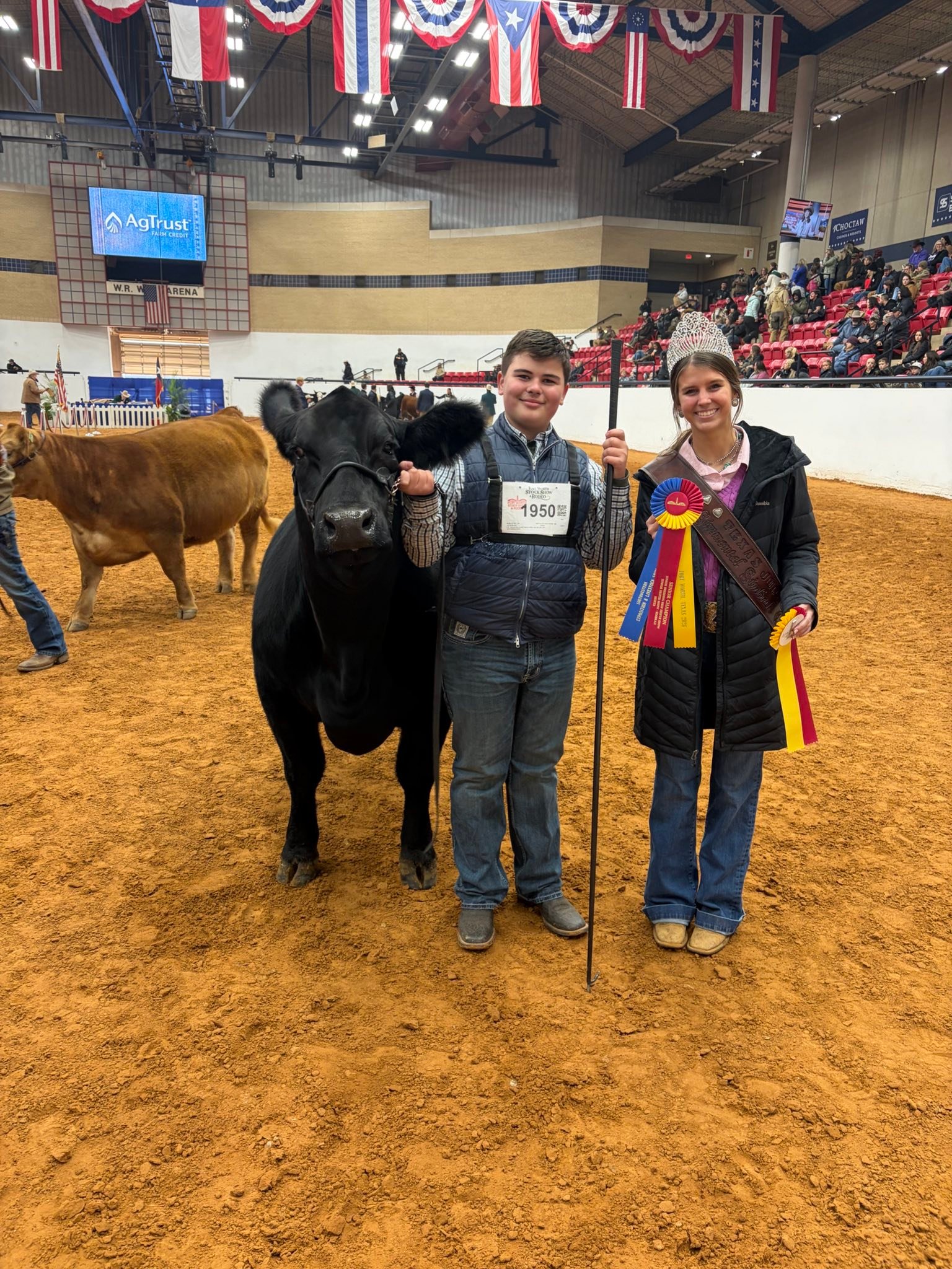 Congratulation... - Texas Junior Simmental Simbrah Association | Facebook