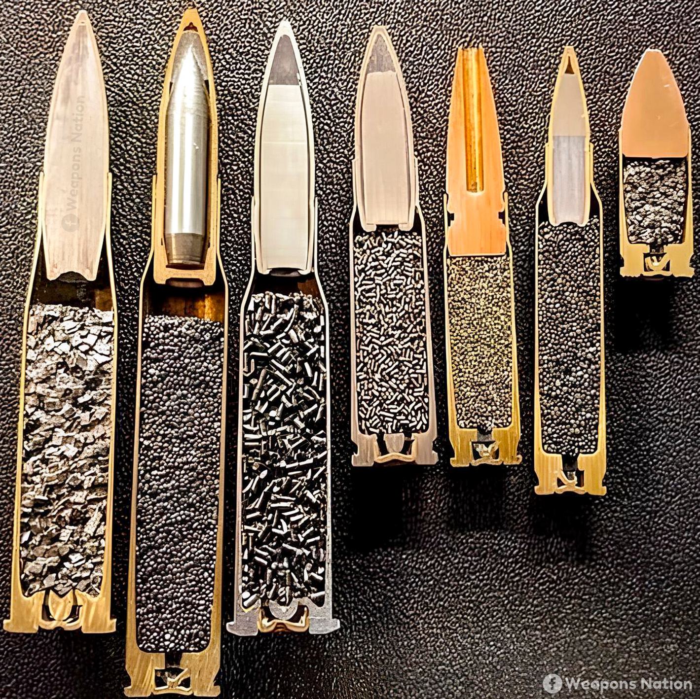 Weapons Nation - 💣 Ever Wondered What’s HIDDEN Inside a... | Facebook