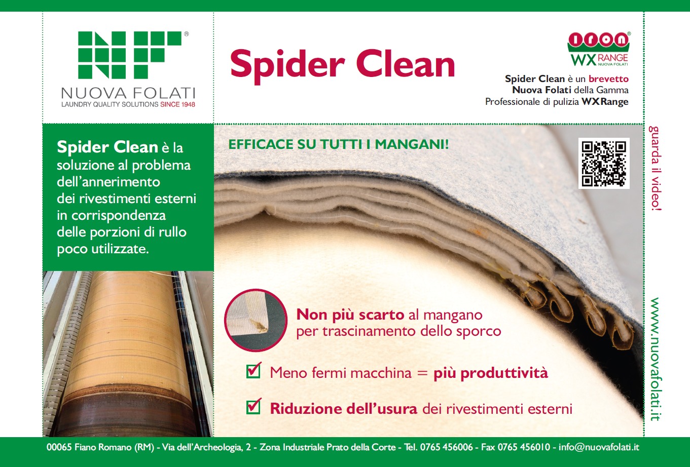 Nuova Folati SpA updated their cover photo. - Nuova Folati SpA