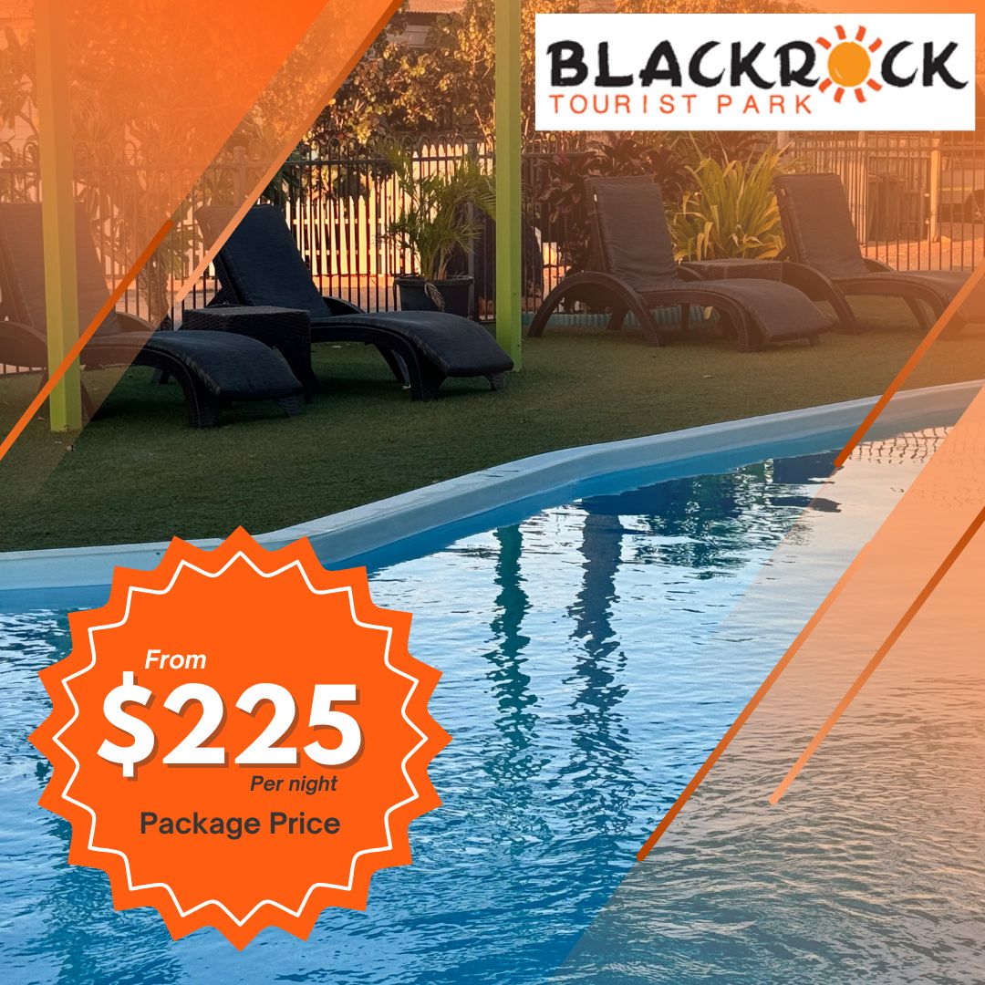 Black Rock Tourist Park | South Hedland WA
