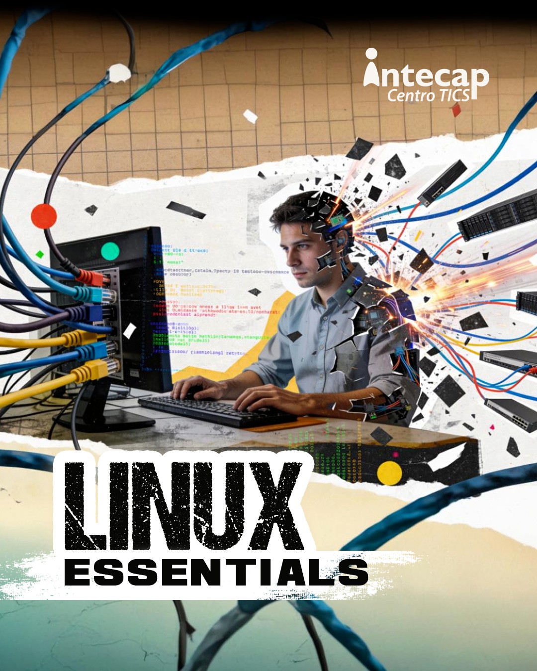 INTECAP - 🔷 LINUX ESSENTIALS (E-LEARNING) 🔷 Adquiere conocimientos ...