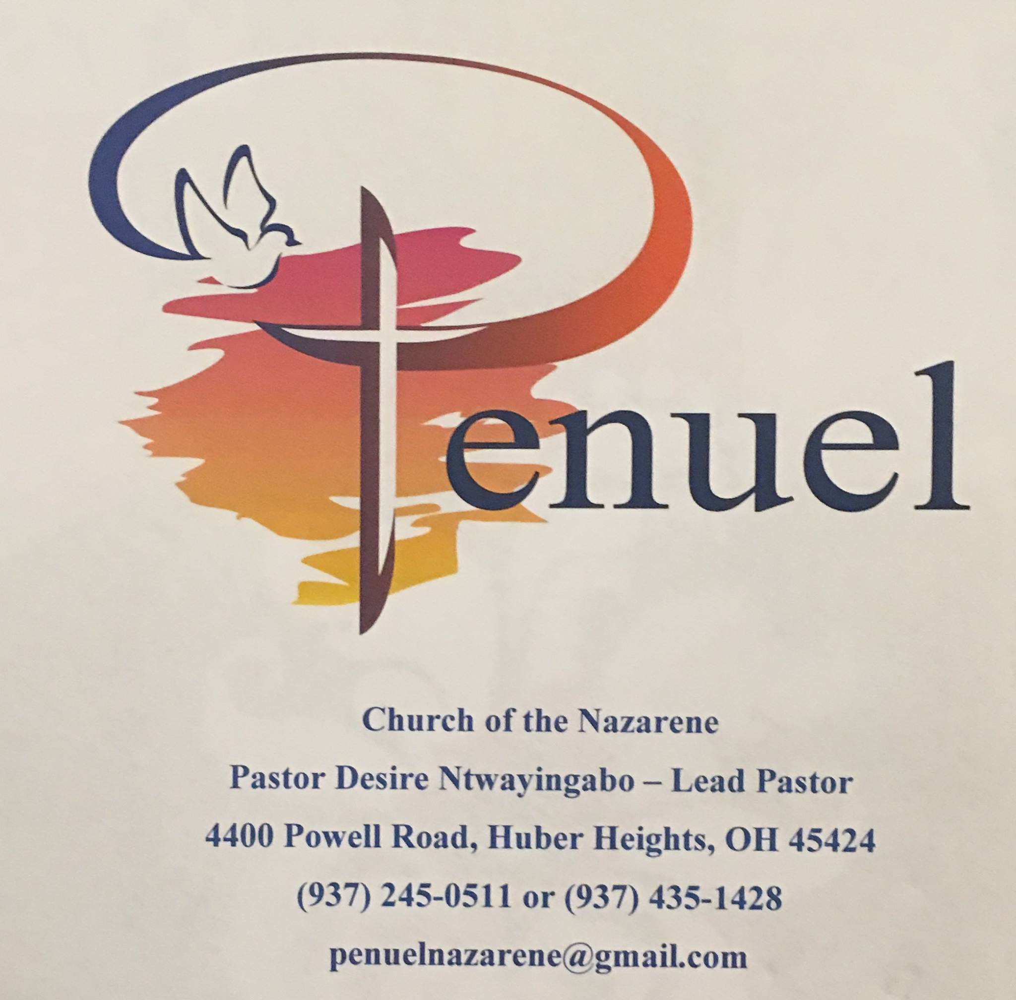 Penuel Church of the Nazarene - Huber Heights, OH