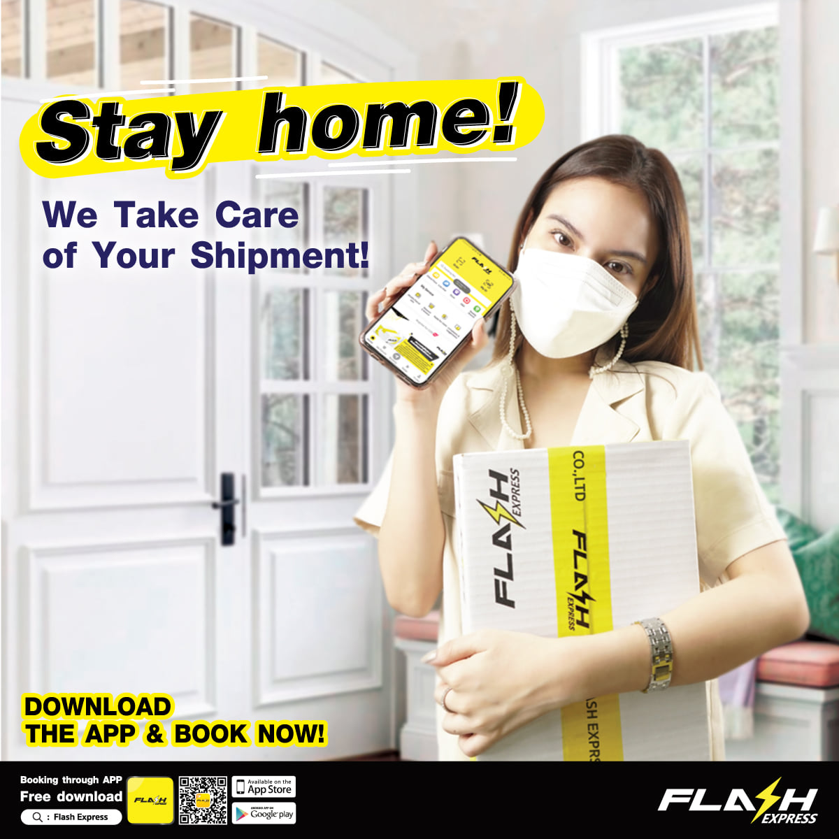 If you need to send out... - Flash Express Philippines | Facebook