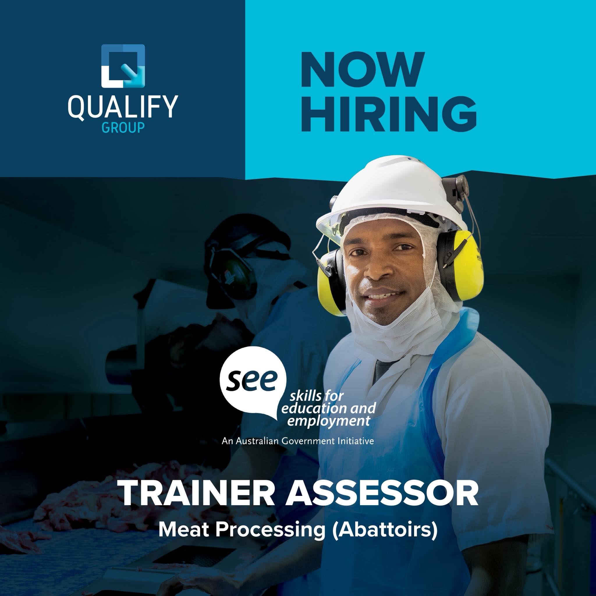 Want to transform lives through... - Qualify Group AU | Facebook