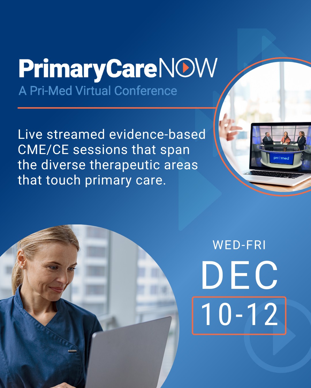 Pri-Med | Boston MA