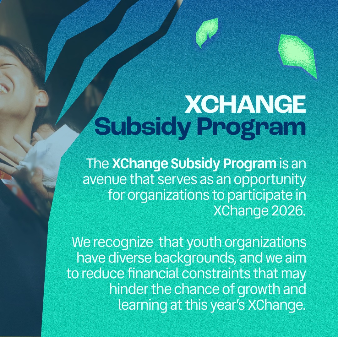 Exciting news! 🌱 XChange 2026 is... - XChange - Ateneo CODE | Facebook