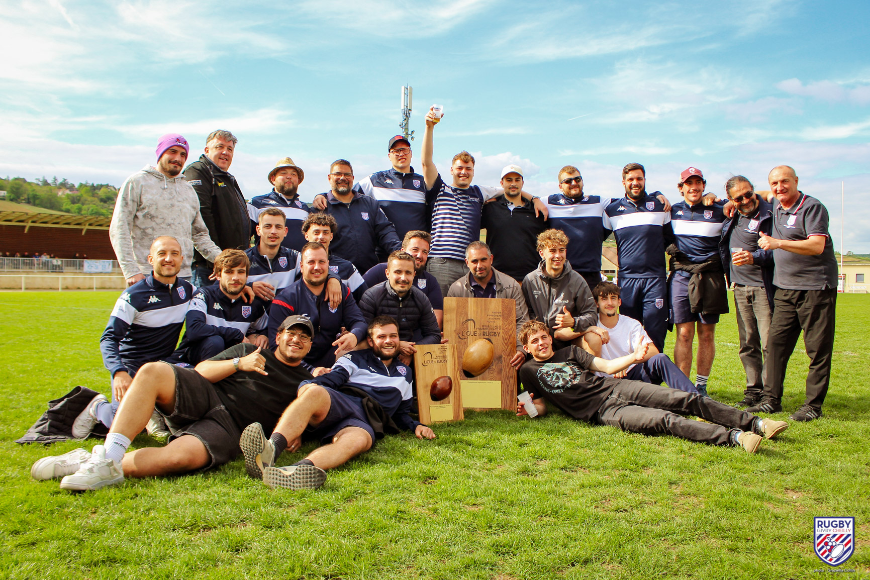 Rugby Givry-Cheilly : RGC Officiel