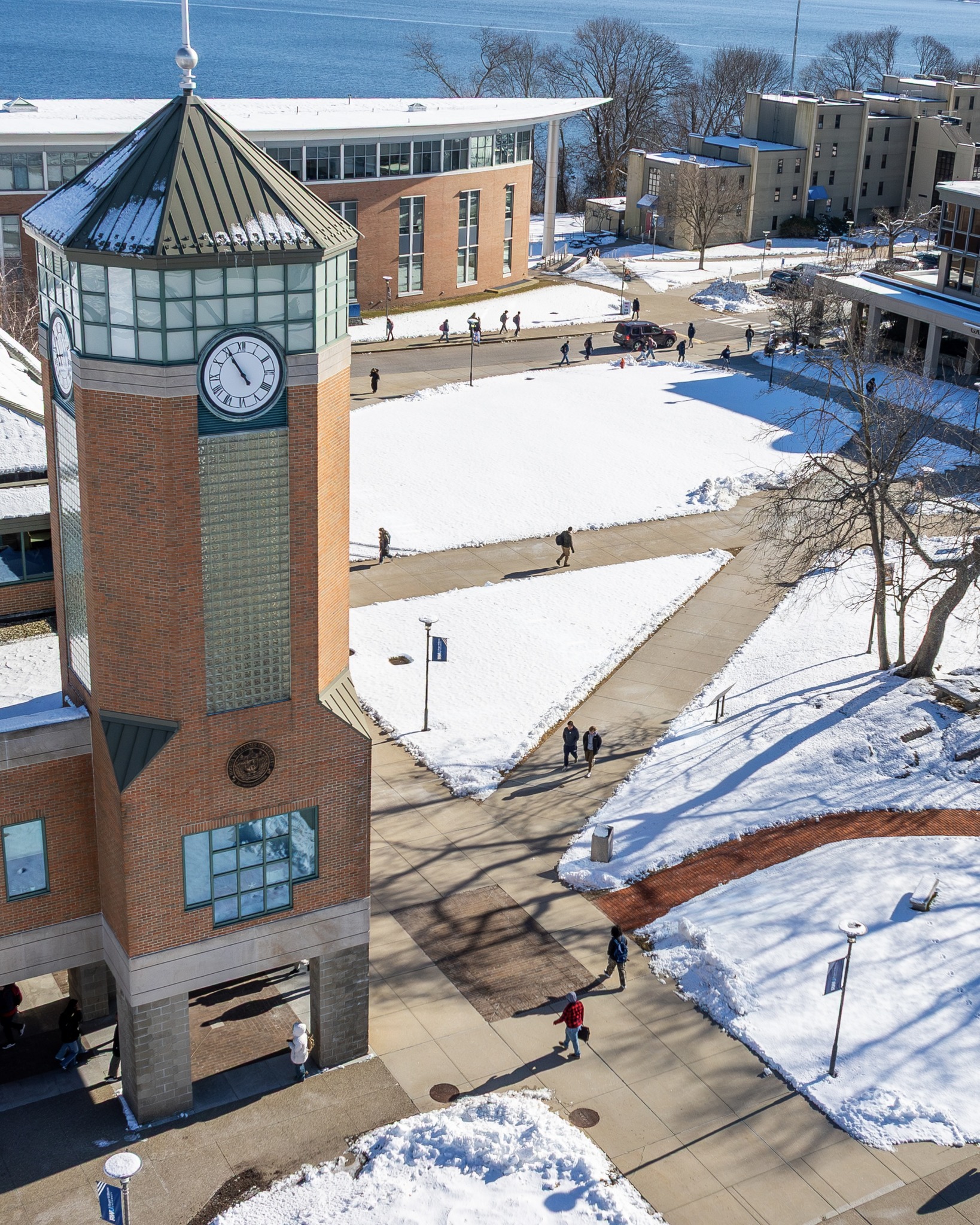 Roger Williams University... - Roger Williams University