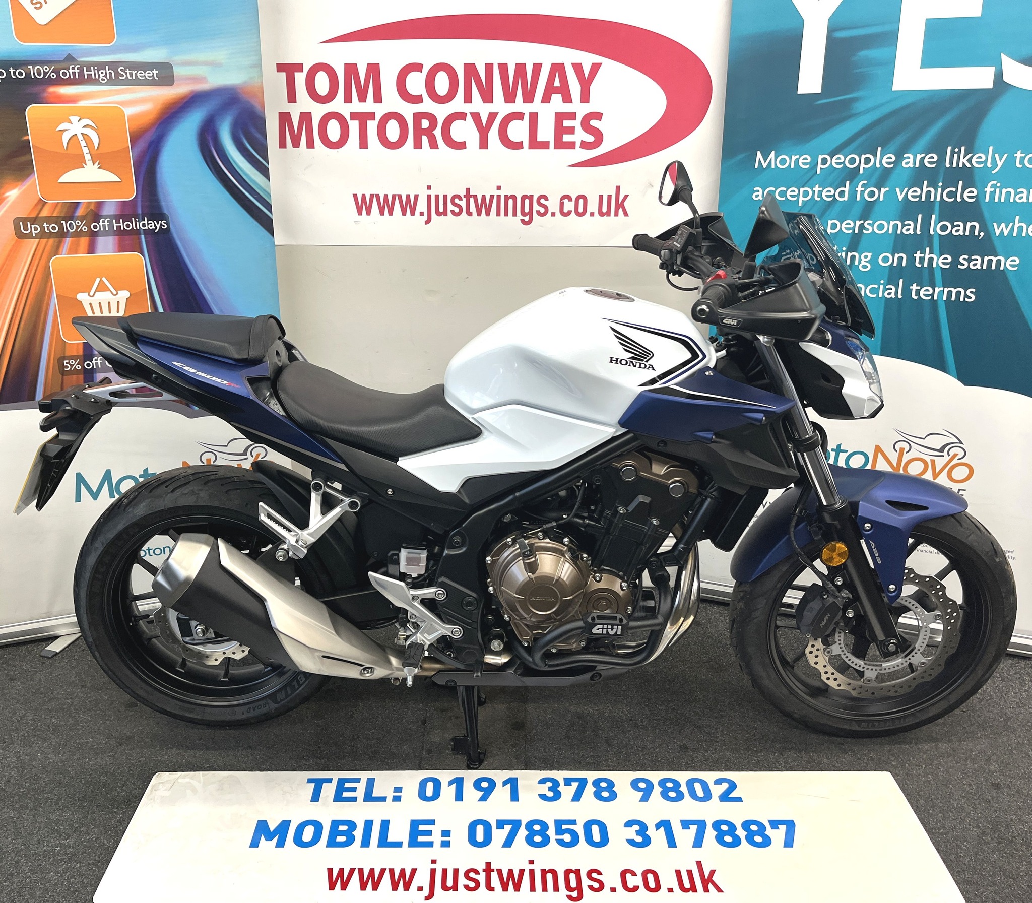 Tom Conway Motorcycles added a... - Tom Conway Motorcycles