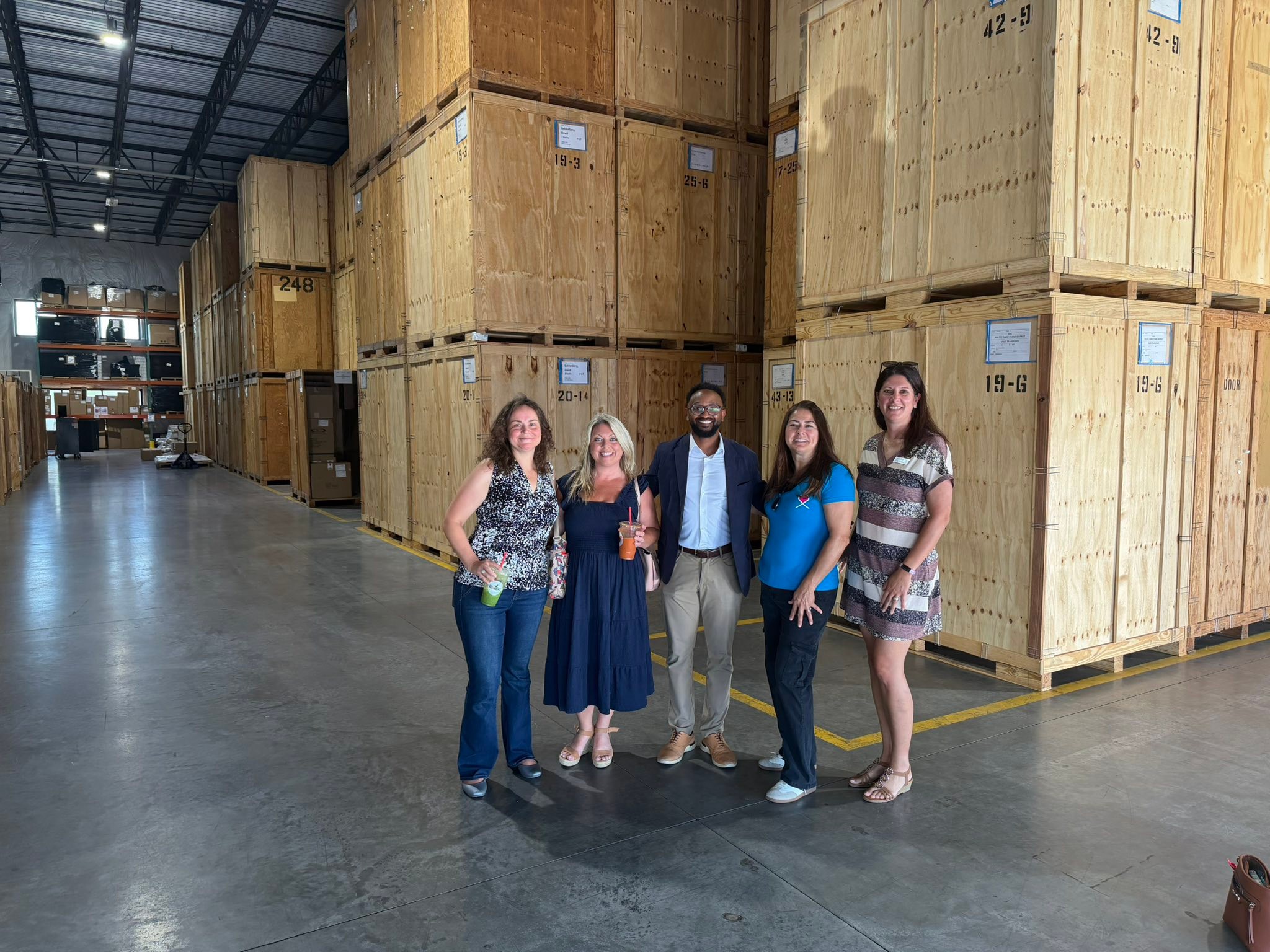 Post by Boxes of Basics