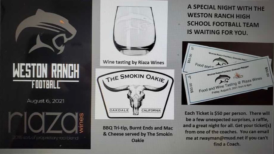 Weston Ranch High School Alumni Association | San Diego CA