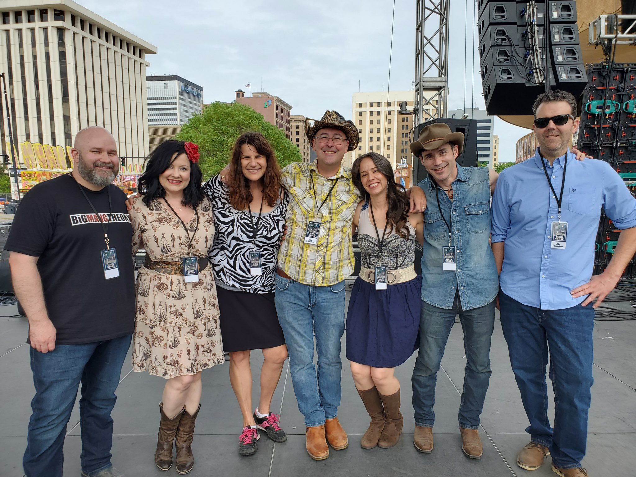 Mudbugs Cajun & Zydeco Band | Wichita KS