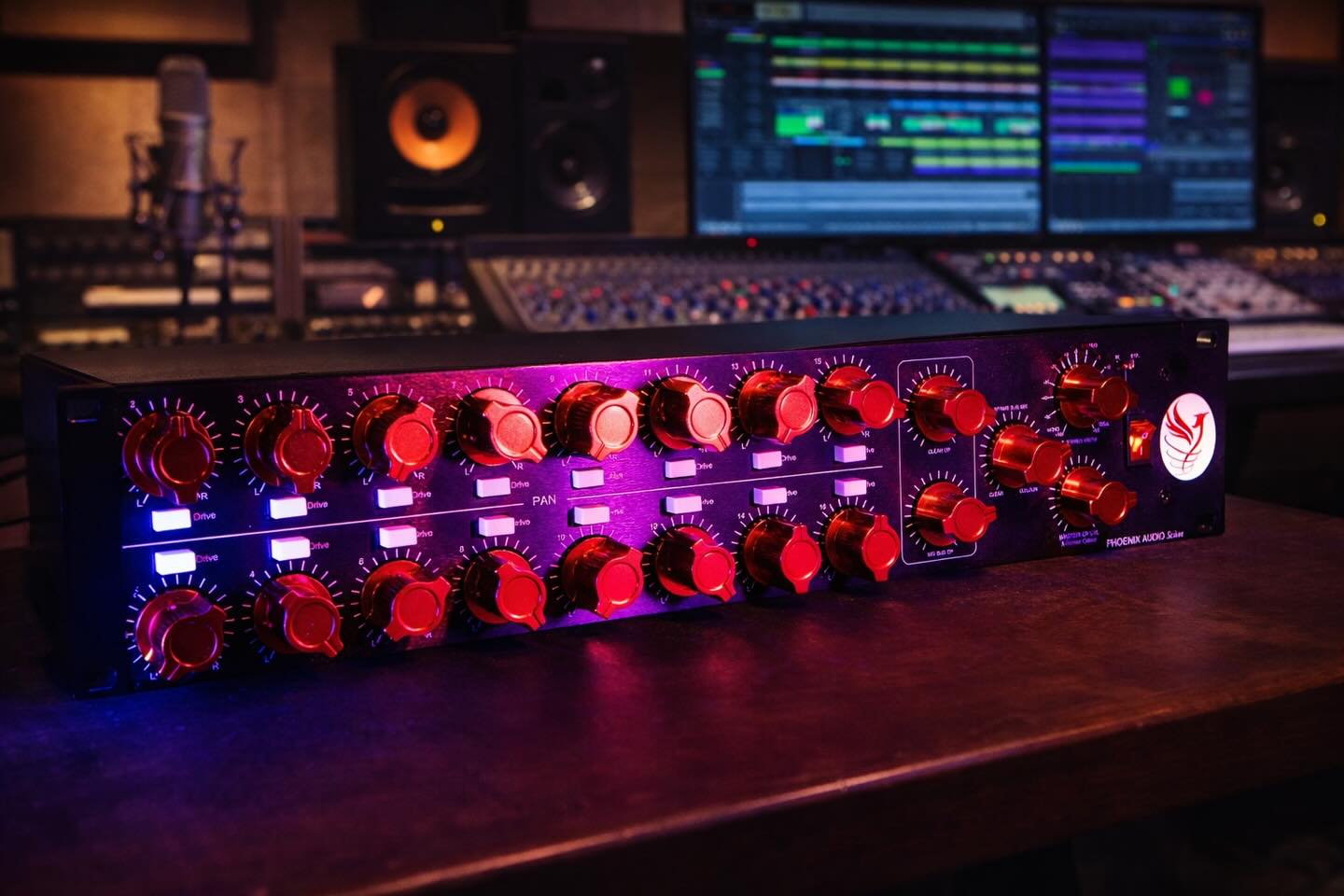 Phoenix Audio | Irvine CA
