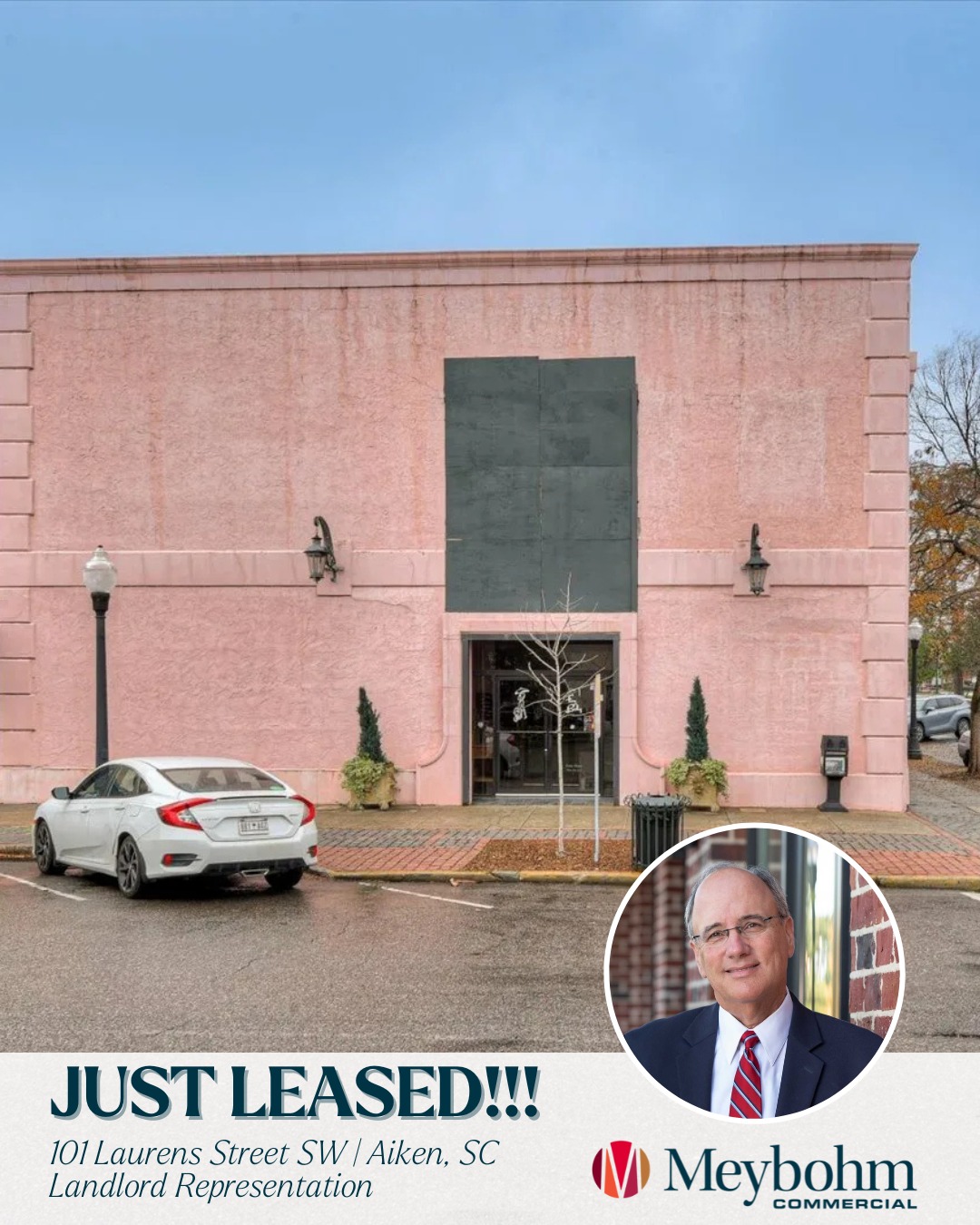 Watch out Aiken! 👀 The Peach Cobbler Factory is coming soon to