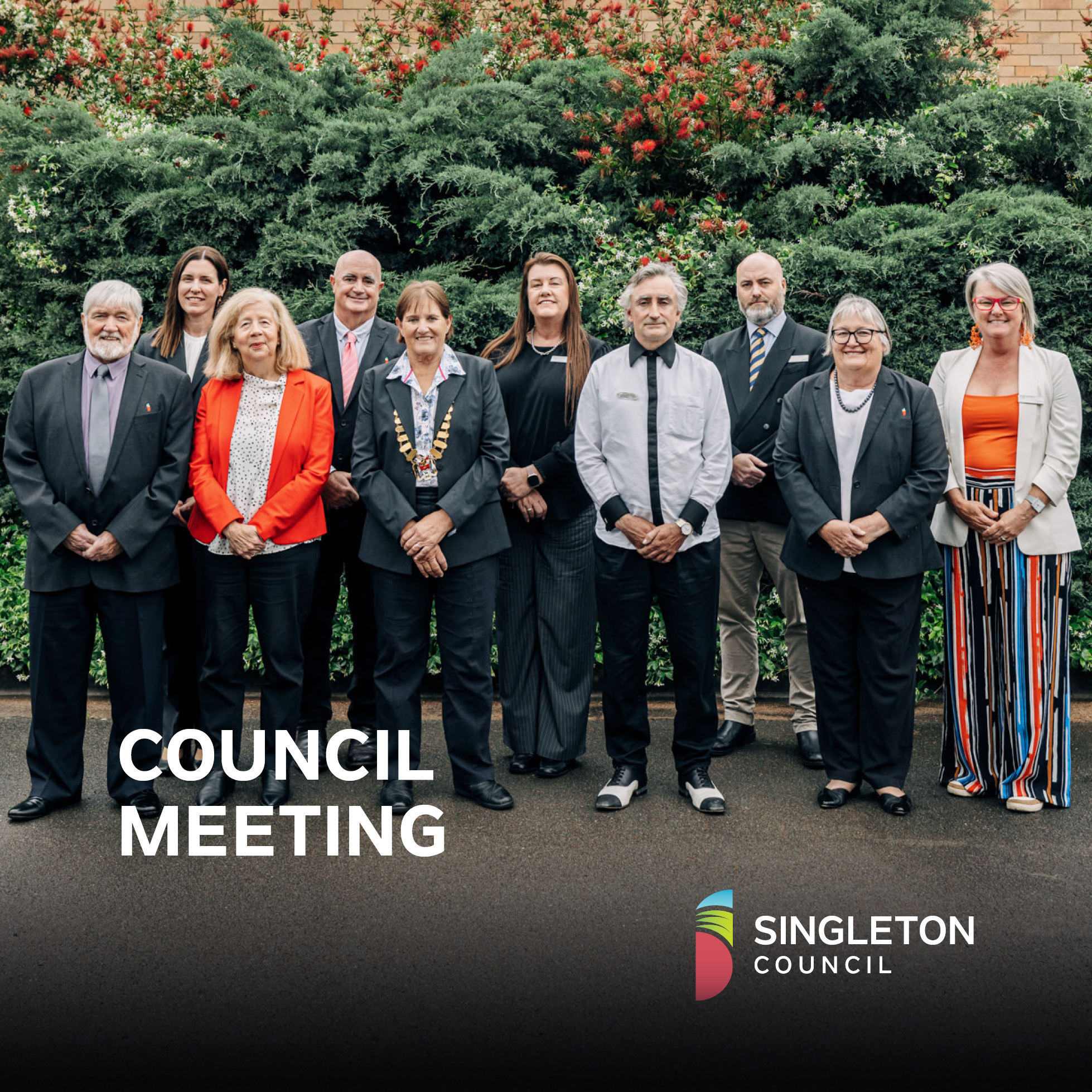 NEW START TIME FOR FIRST COUNCIL... - Singleton Council | Facebook