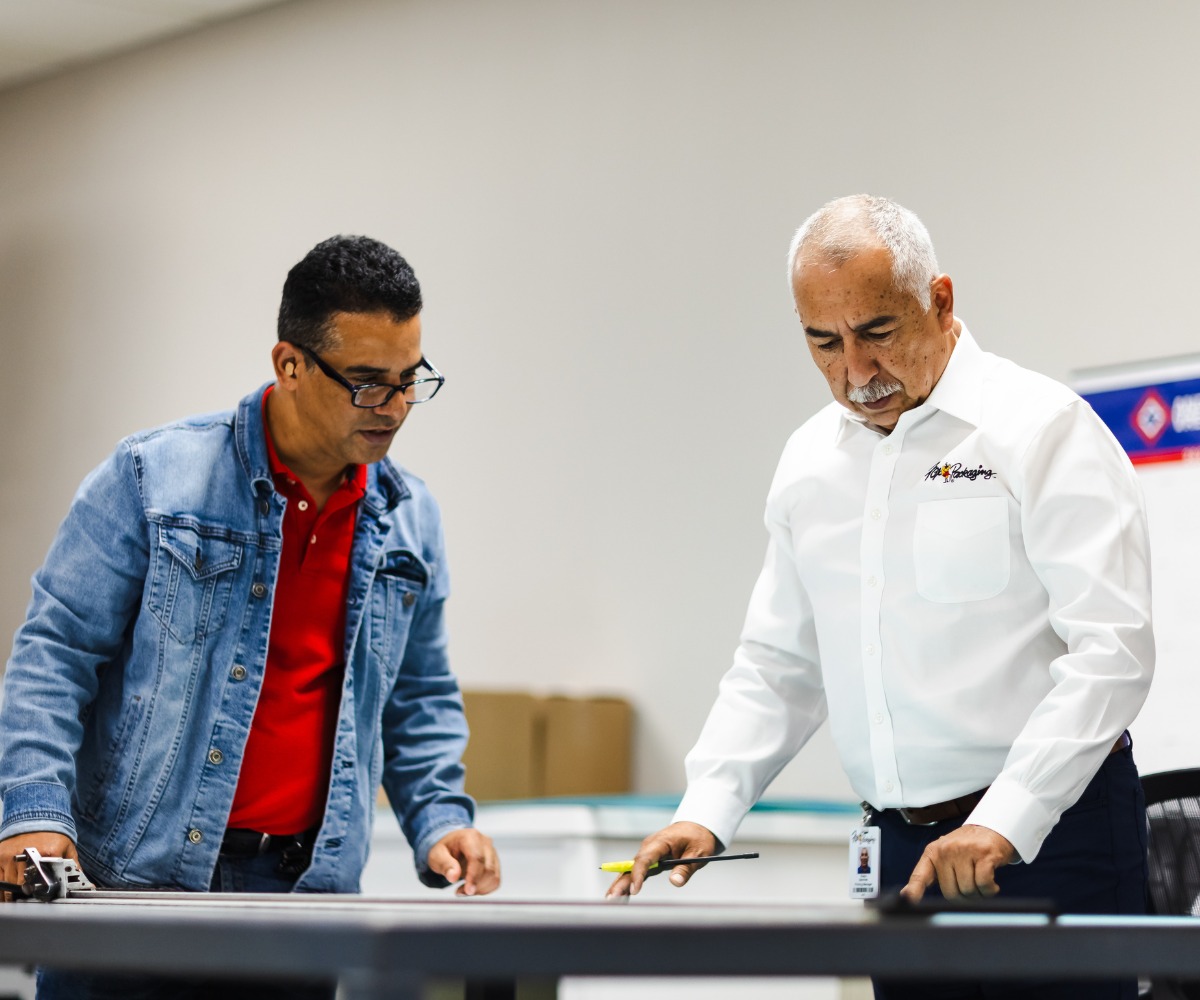 Fox Packaging and Fox Solutions | McAllen TX