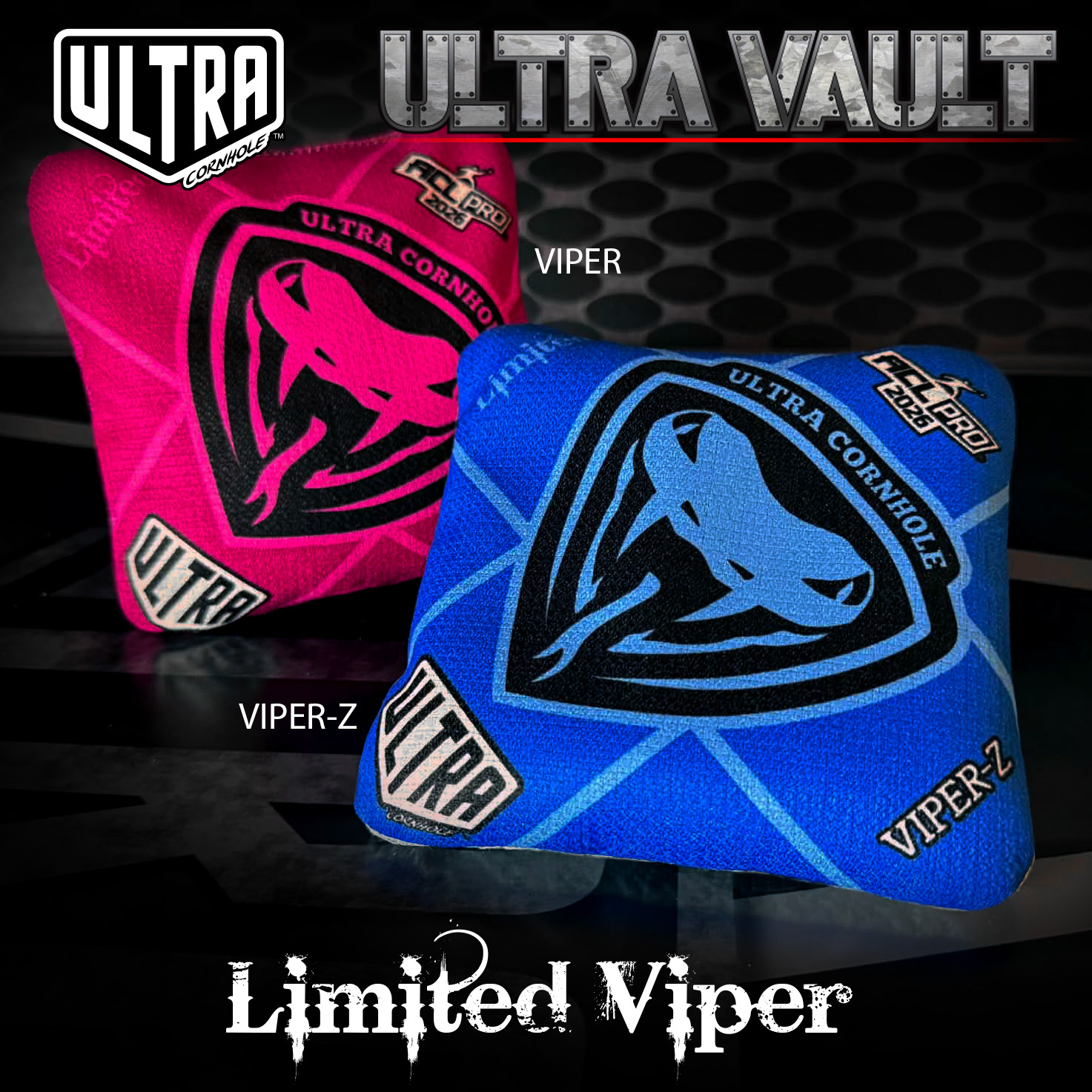 Ultra - A look inside the Vault. 2026 ACL Pro Viper and Viper-Z