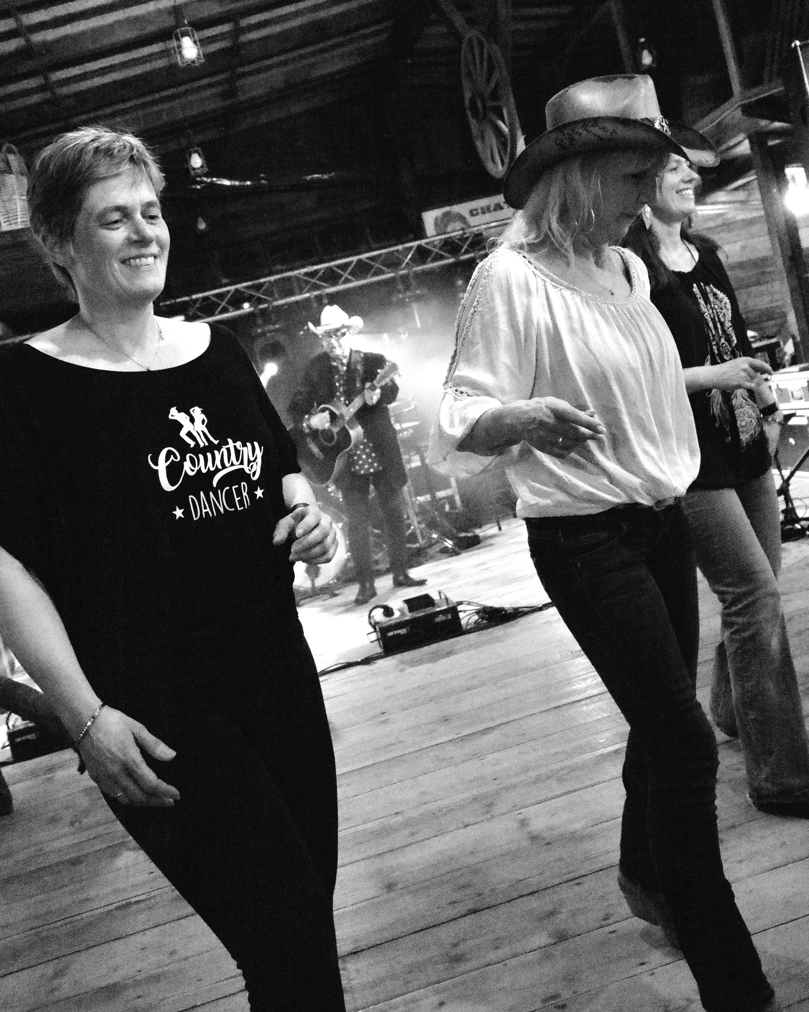 Rodeo Line Dancers