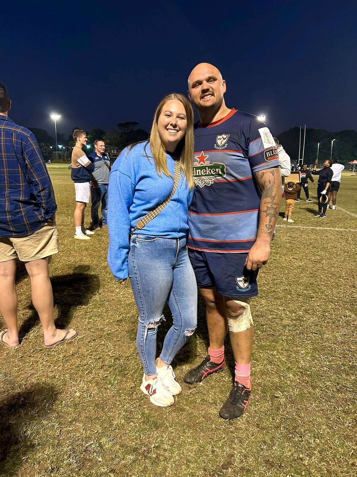 College Rovers Rugby Club... - College Rovers Rugby Club